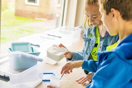 Op de woensdagen in kerstvakantie speciale aandacht voor kinderen!