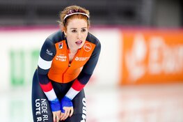 Derde Europese allroundtitel voor Rijpma-De Jong