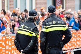 `Koningsdag is ook een feestje voor criminelen`