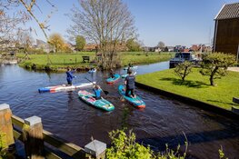 Open Watersport Weken trekken meer dan 12.500 bezoekers