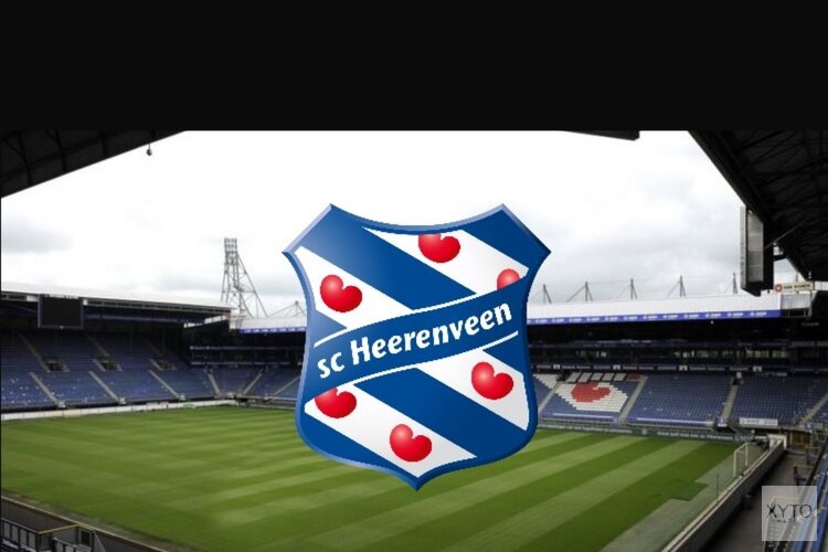 SC Heerenveen pakt laatste play-offticket na winst op Go Ahead Eagles