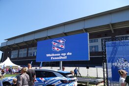 Feandei Open dag Sportclub Heerenveen druk bezocht