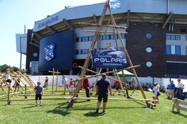 Feandei Open dag Sportclub Heerenveen druk bezocht