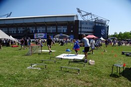 Feandei Open dag Sportclub Heerenveen druk bezocht