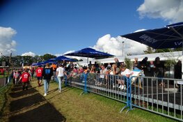 Veel publieke belangstelling bij Friese ballonfeesten Joure