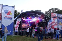 Veel publieke belangstelling bij Friese ballonfeesten Joure