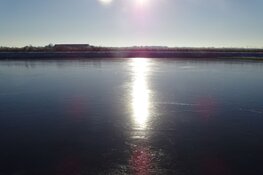 IJs van schaatsbaan Nijelamer ligt er goed bij voor de korte baan wedstrijd
