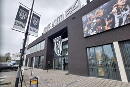 SC Heerenveen pakt bij Heracles eindelijk weer eens volle buit