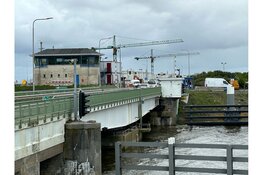 Dodelijk ongeluk met vrachtwagen op Afsluitdijk