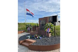 Dodenherdenking Kornwerderzand Kazemattenmuseum