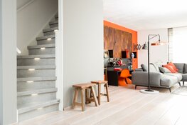 Je trap integreren in je interieur dankzij een traprenovatie