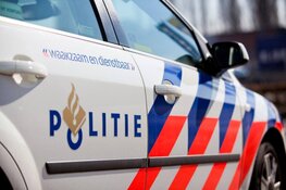 Aanhouding na geweldsincident