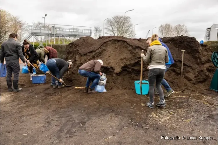 Compostdag op zaterdag 29 maart