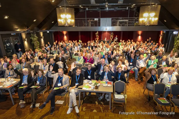 Handen in de lucht voor een datagedreven toekomst