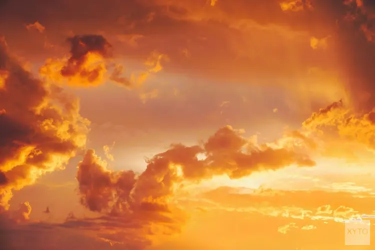 Zonnig weekend gevolgd door toenemende bewolking