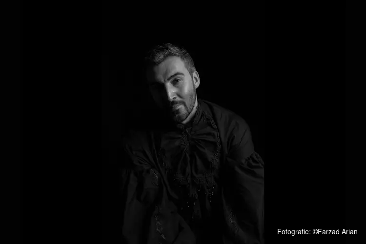 Operazanger Igor Popov brengt betoverend concert ‘Chiaroscuro’ in Lemmer