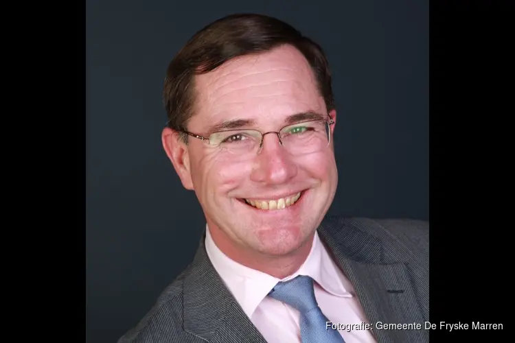 Leo Pieter Stoel aanbevolen als nieuwe kroonbenoemde burgemeester De Fryske Marren