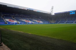 Gezellige drukte op Open Dag van Sportclub Heerenveen