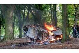 Rellen in Den Haag - Politie zoekt getuigen en camerabeelden