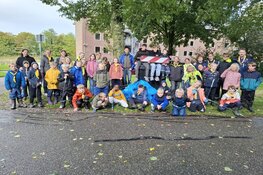 Bijna 2000 Opruimhelden maken Fryslân schoner tijdens Skjin Wetter 2025