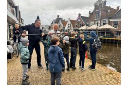 Bijna 2000 Opruimhelden maken Fryslân schoner tijdens Skjin Wetter 2025