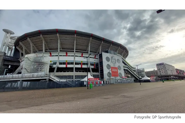 Ajax blijft op remise steken tegen SC Heerenveen