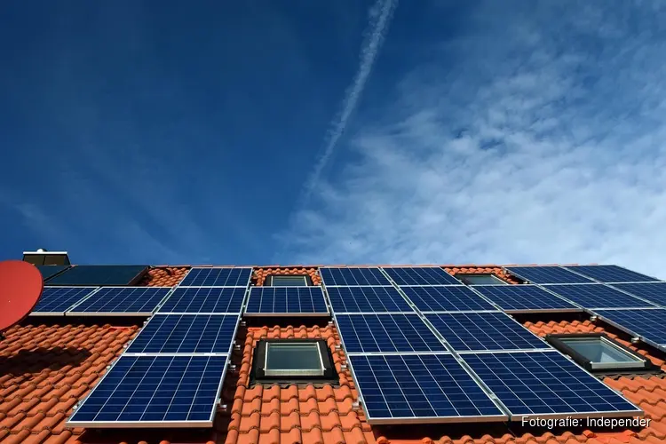 Zonnepanelen leveren steeds minder op: Friese huishoudens gemiddeld € 238 minder opbrengst in 2027