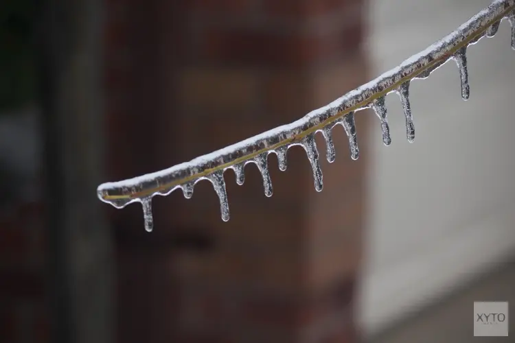 Winters weekend met daarna dooiaanval