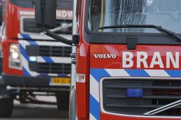 Brandweer Fryslân doet aangifte van geweld tijdens jaarwisseling
