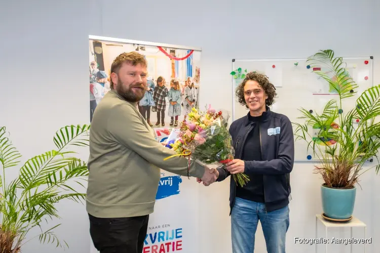 Mijlpaal bereikt: 1000 inwoners begeleid bij stoppen met roken