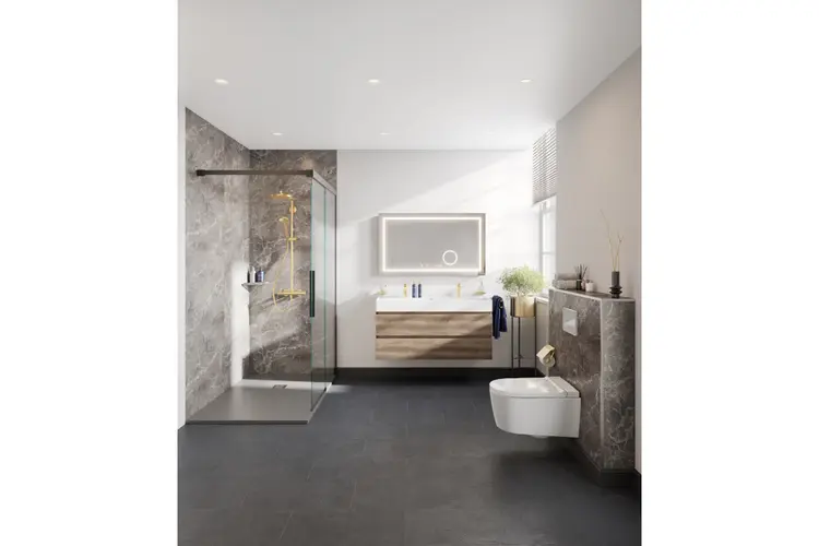 Kleine badkamer inrichten: zo haal je alles uit de ruimte