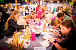 Nog een paar dagen tot Vrouw! in Leeuwarden