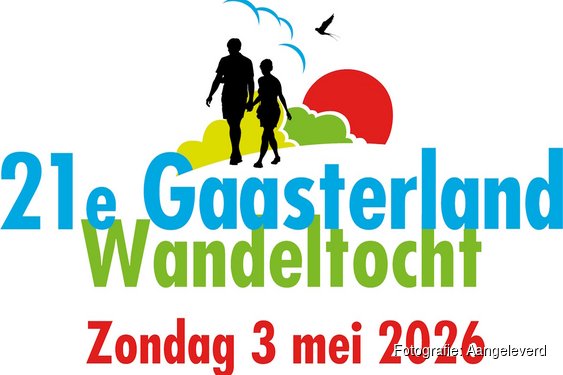 21e Gaasterland Wandeltocht op 3 mei: kaarten nog verkrijgbaar