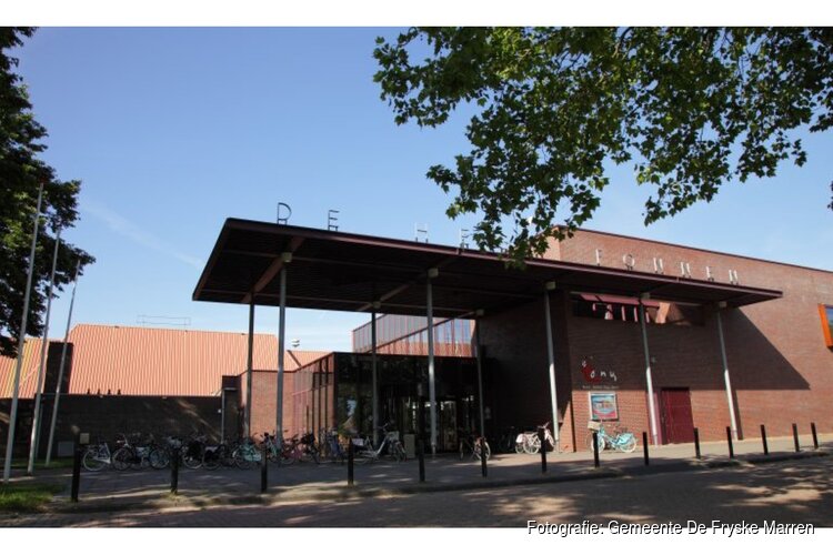 Sportkantine De Hege Fonnen in Lemmer te huur