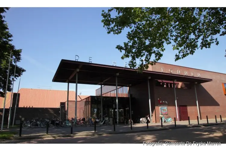 Sportkantine De Hege Fonnen in Lemmer te huur